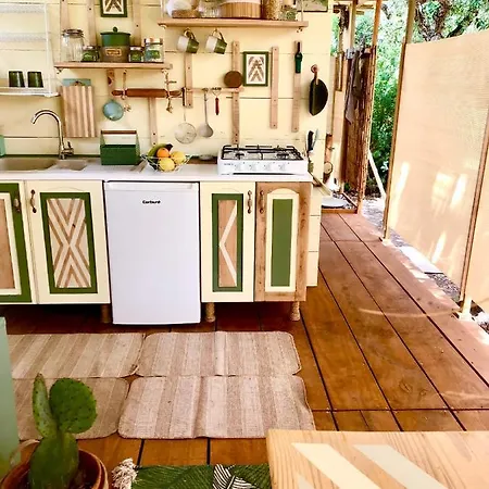 Glamping - La Casa Del Piano * Chiclana de la Frontera