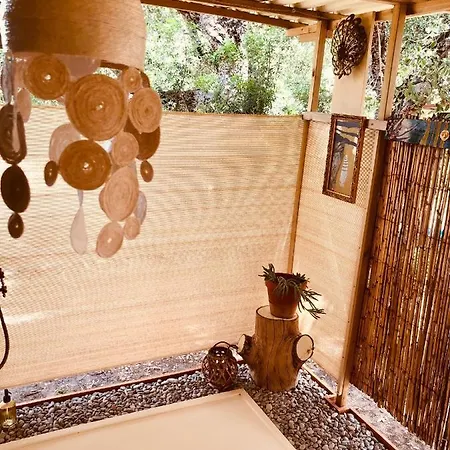 Glamping - La Casa Del Piano Luxury tent Chiclana de la Frontera