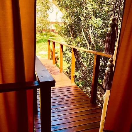 Glamping - La Casa Del Piano Luxury tent Chiclana de la Frontera