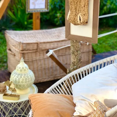 Glamping - La Casa Del Piano *