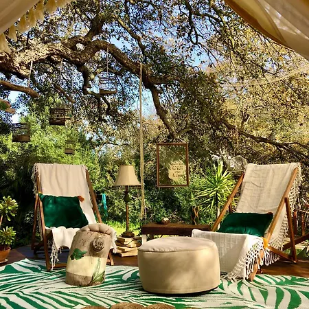 Glamping - La Casa Del Piano Chiclana de la Frontera