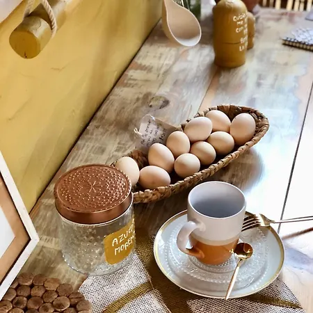 Luksusowy namiot Glamping - La Casa Del Piano Chiclana de la Frontera