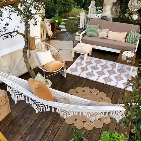 Glamping - La Casa Del Piano