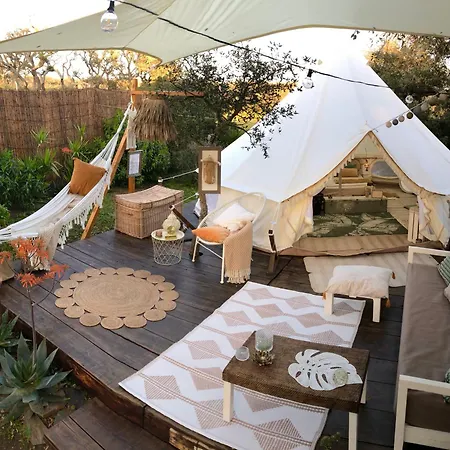 Luxury tent Glamping - La Casa Del Piano *