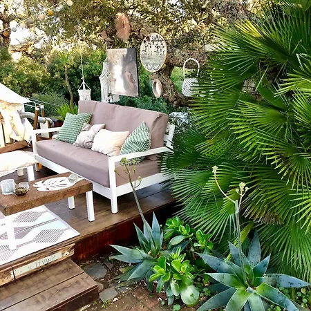 Glamping - La Casa Del Piano