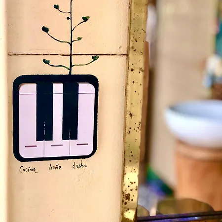 Glamping - La Casa Del Piano
