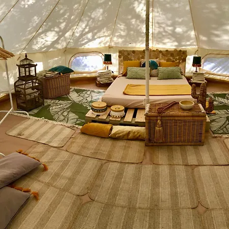 Glamping - La Casa Del Piano
