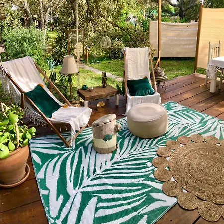 Glamping - La Casa Del Piano Luxury tent
