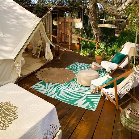 Glamping - La Casa Del Piano