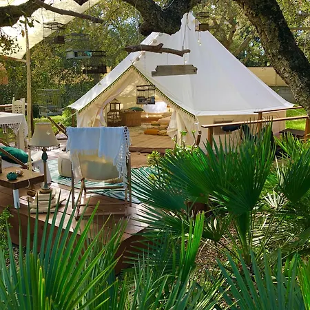 Luxury tent Glamping - La Casa Del Piano *