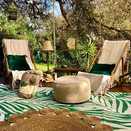 Luxury tent Glamping - La Casa Del Piano *