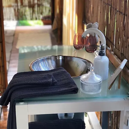 Glamping - La Casa Del Piano Luxury tent *