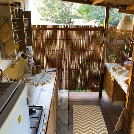 Glamping - La Casa Del Piano