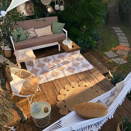 Glamping - La Casa Del Piano Chiclana de la Frontera