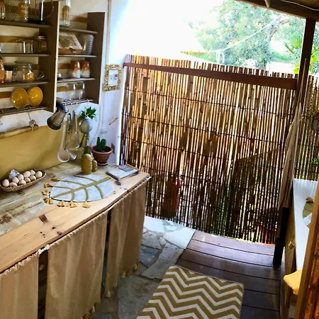Glamping - La Casa Del Piano Luxury tent Chiclana de la Frontera