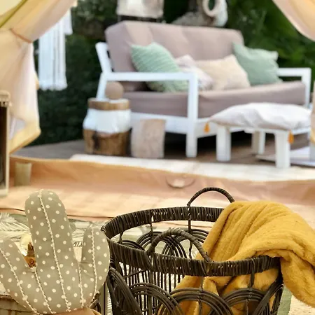 Glamping - La Casa Del Piano *