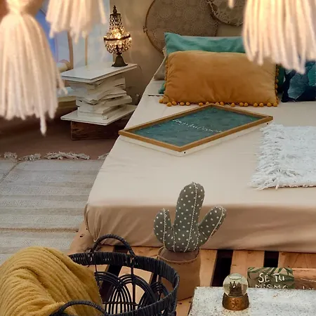 Luxury tent Glamping - La Casa Del Piano *