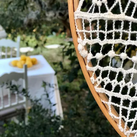Glamping - La Casa Del Piano Luxury tent