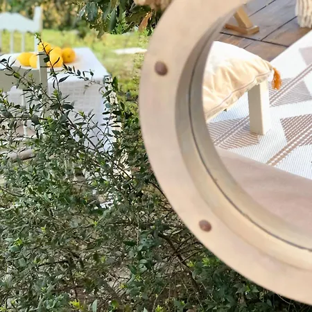 Glamping - La Casa Del Piano *