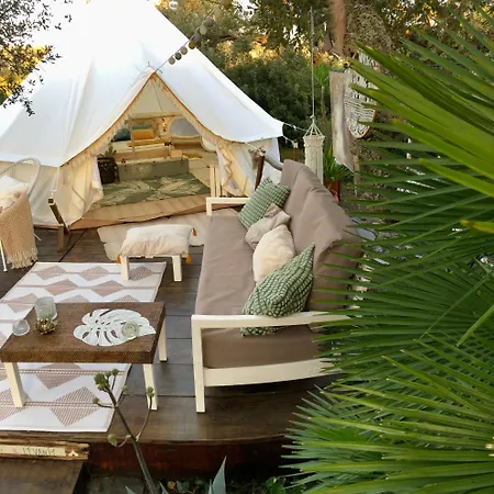 Glamping - La Casa Del Piano *