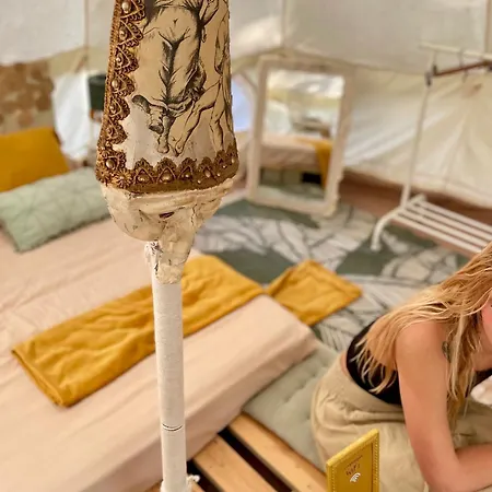 Glamping - La Casa Del Piano * Chiclana de la Frontera