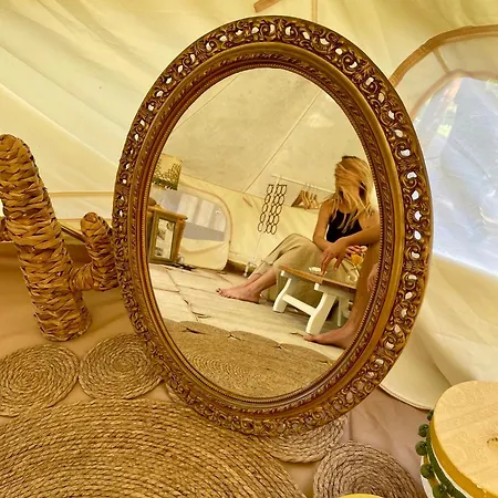 Glamping - La Casa Del Piano * Chiclana de la Frontera