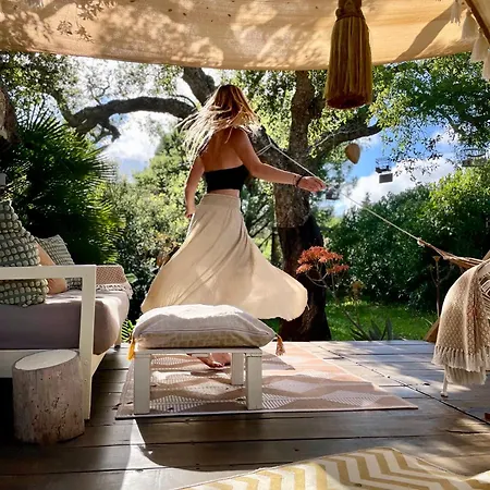 Luxury tent Glamping - La Casa Del Piano *