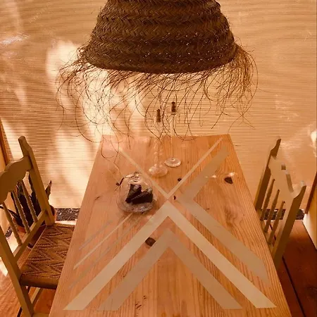 Glamping - La Casa Del Piano * צ'יקלנה דה לה פרונטרה