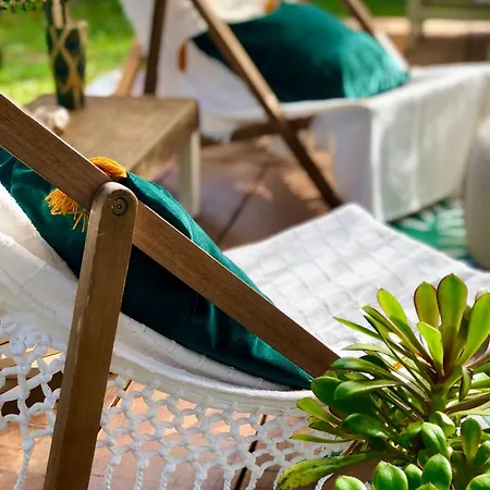Glamping - La Casa Del Piano צ'יקלנה דה לה פרונטרה