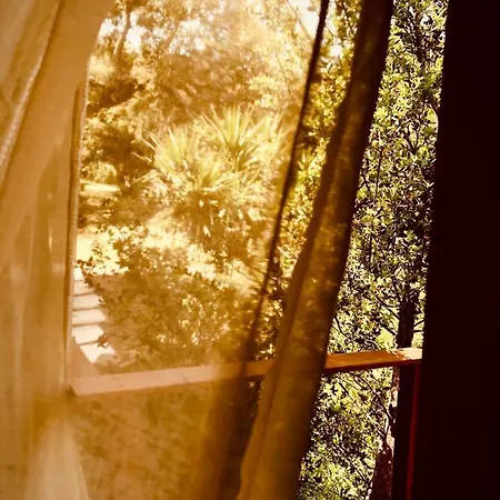 Glamping - La Casa Del Piano Luxuszelt *