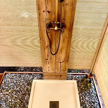 Luxuszelt Glamping - La Casa Del Piano *
