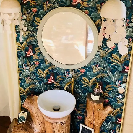 Luxuszelt Glamping - La Casa Del Piano *