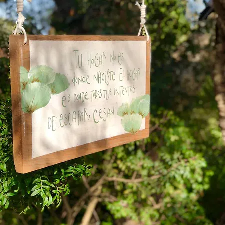 Luxuszelt Glamping - La Casa Del Piano Chiclana de la Frontera