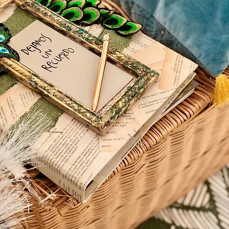 Luxuszelt Glamping - La Casa Del Piano *