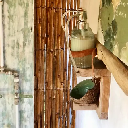 Glamping - La Casa Del Piano Luxuszelt *