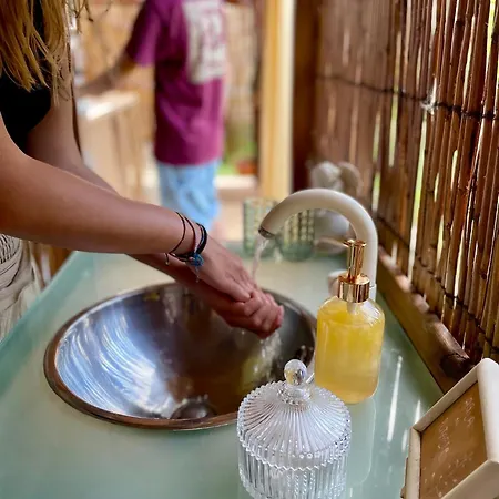 Luxuszelt Glamping - La Casa Del Piano Chiclana de la Frontera